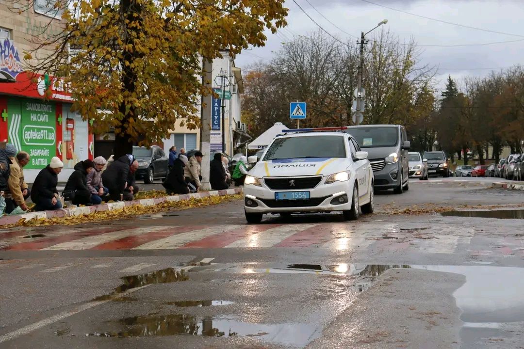 У Решетилівці попрощалися із захисником Павлом Пімочкіним