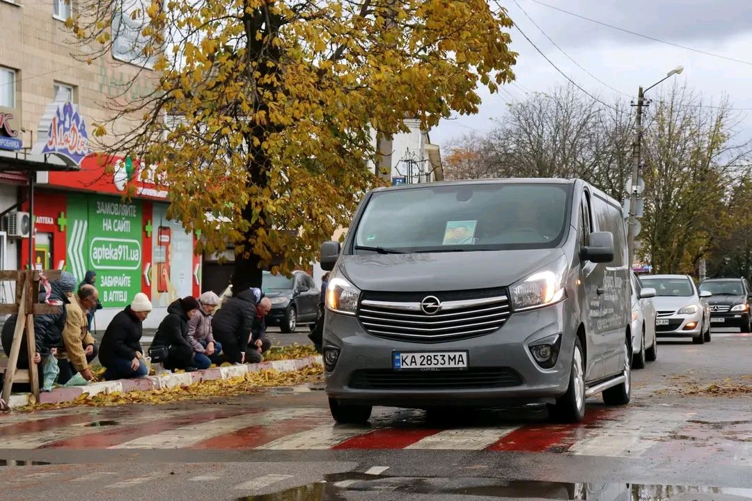 У Решетилівці попрощалися із захисником Павлом Пімочкіним