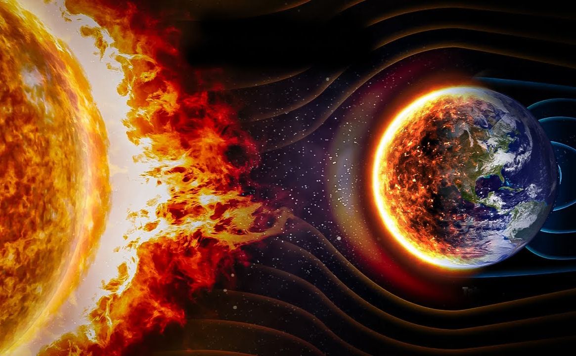 У понеділок очікується магнітна буря