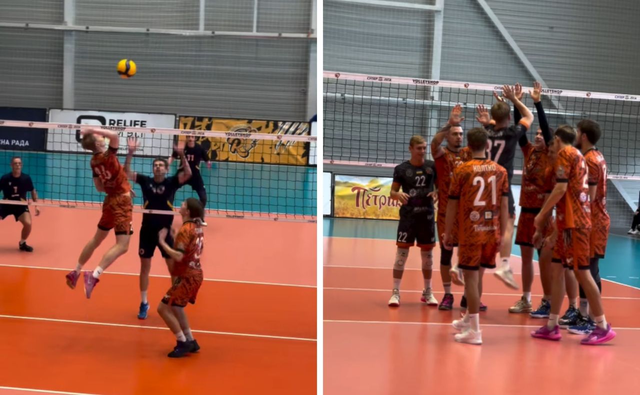 «Решетилівка-2» здобула перемогу над ВК «Боярка»