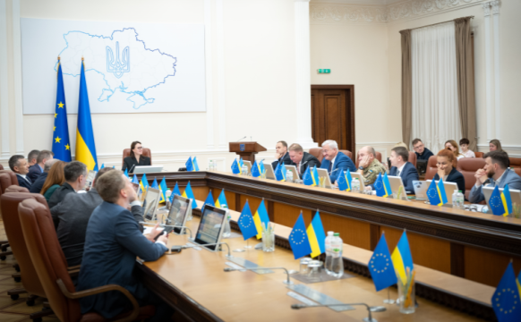 Уряд запускає механізм компенсації воєнних ризиків для бізнесу