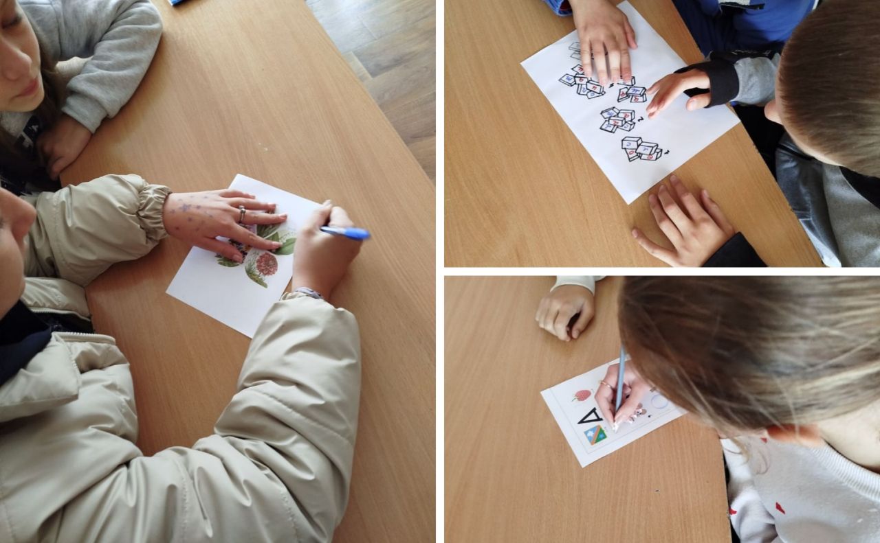 У Решетилівській філії ПОЕНЦУМ провели мовну вікторину