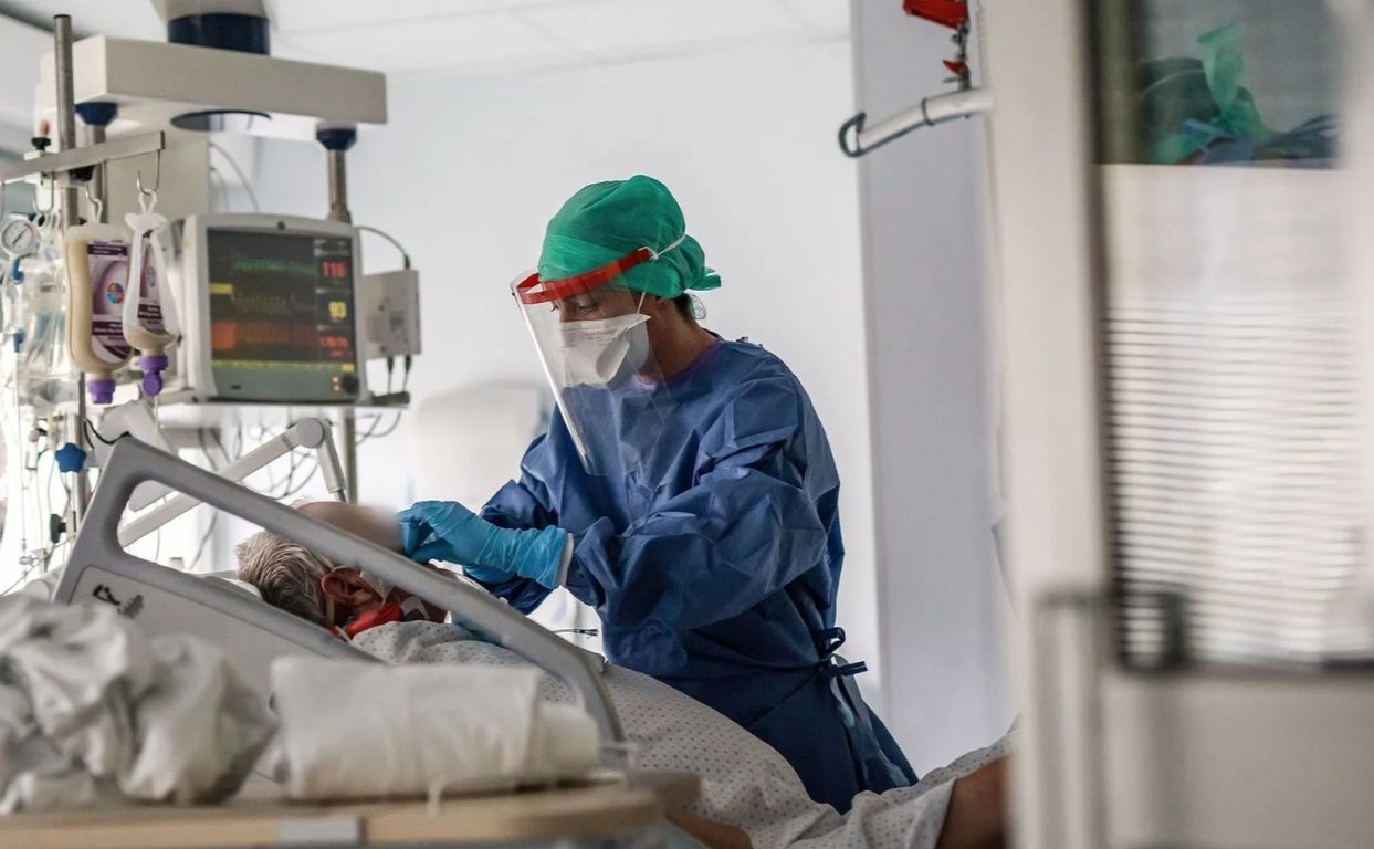 На Полтавщині ще дві людини померли від коронавірусу