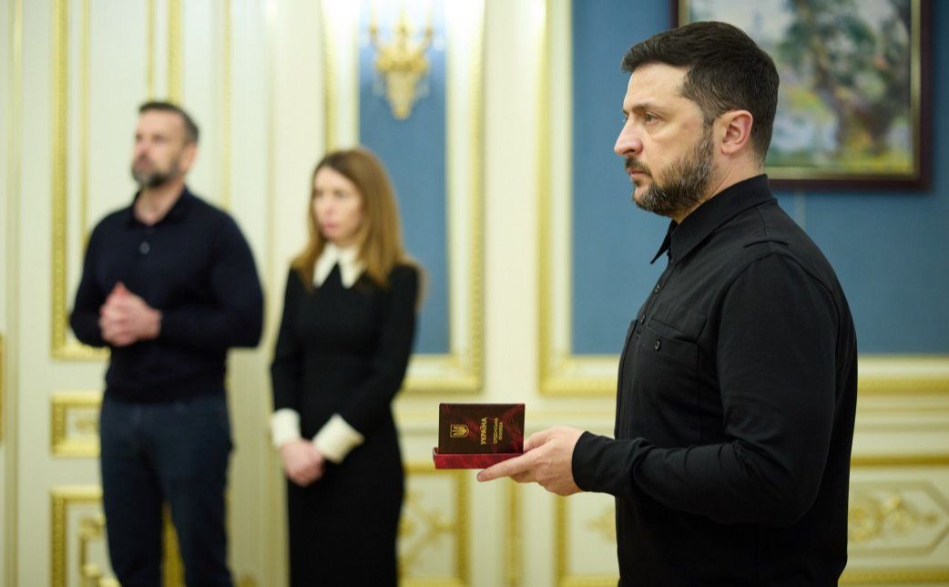 Енергетики з Полтавщини отримали державні нагороди