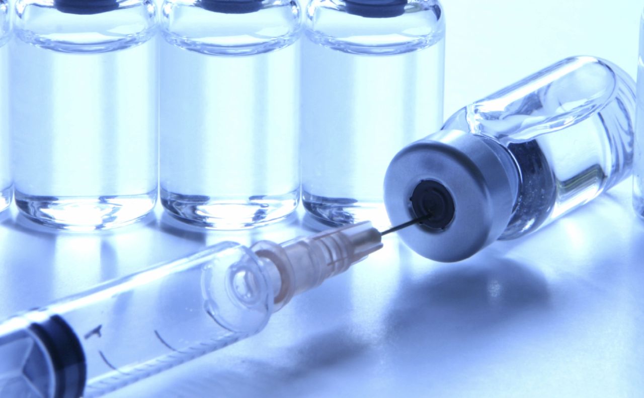 На Полтавщину завезли вакцину від грипу