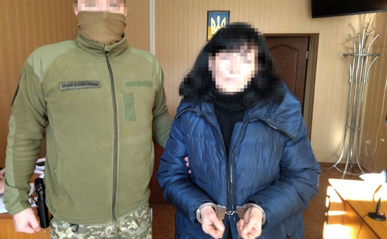 На Полтавщині засудили коригувальницю, яка наводила удари рф по обласному центру