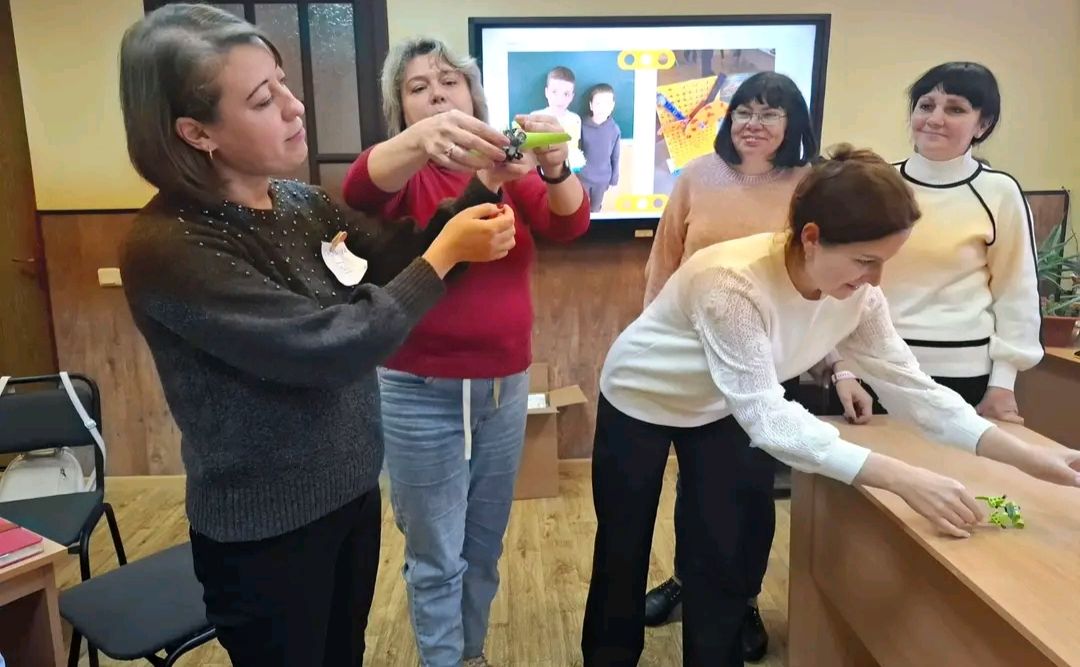 Педагоги Решетилівського ліцею вдосконалюють майстерність під час канікул