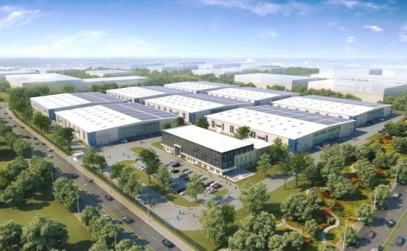 В Україні працює 107 індустріальних парків