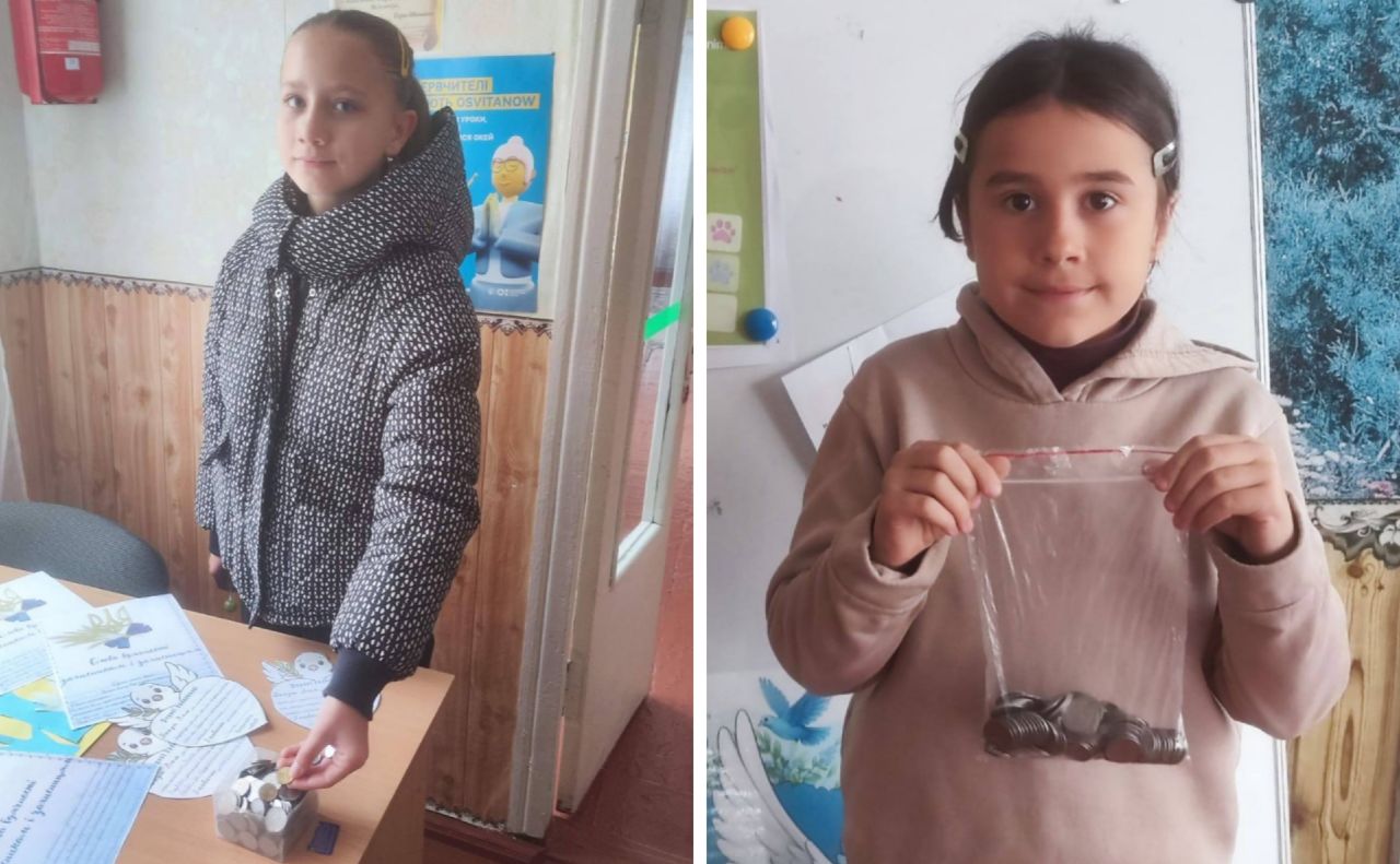 До 1 грудня у Глибокобалківському навчальному закладі триває акція «ДоброБінго»