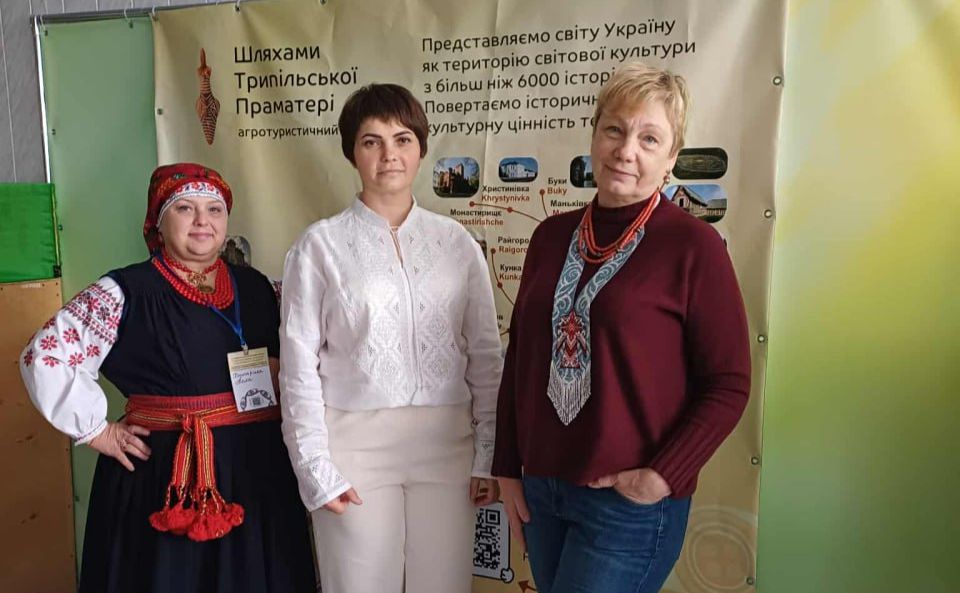 ВЦВК взяв участь у форумі «Шляхами Поділля»