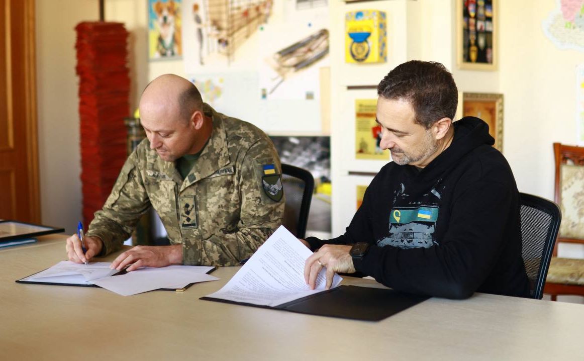 «Укрпошта» безкоштовно доставлятиме родинам полеглих захисників їхні речі