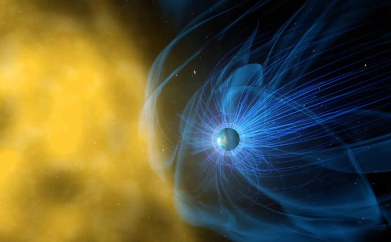 У понеділок очікується магнітна буря