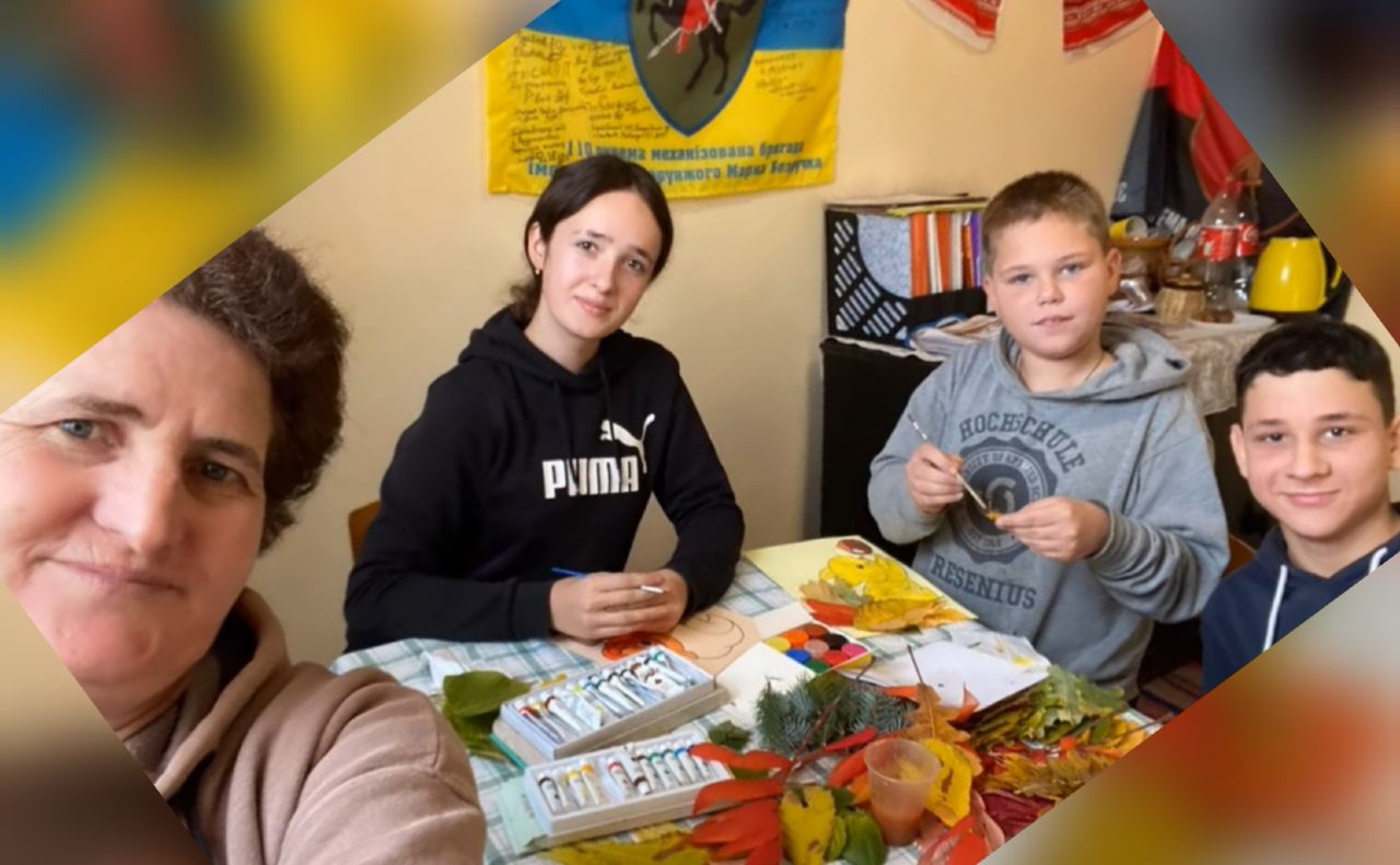 Шамраївські дітлахи відвідали майстерклас із рукоділля