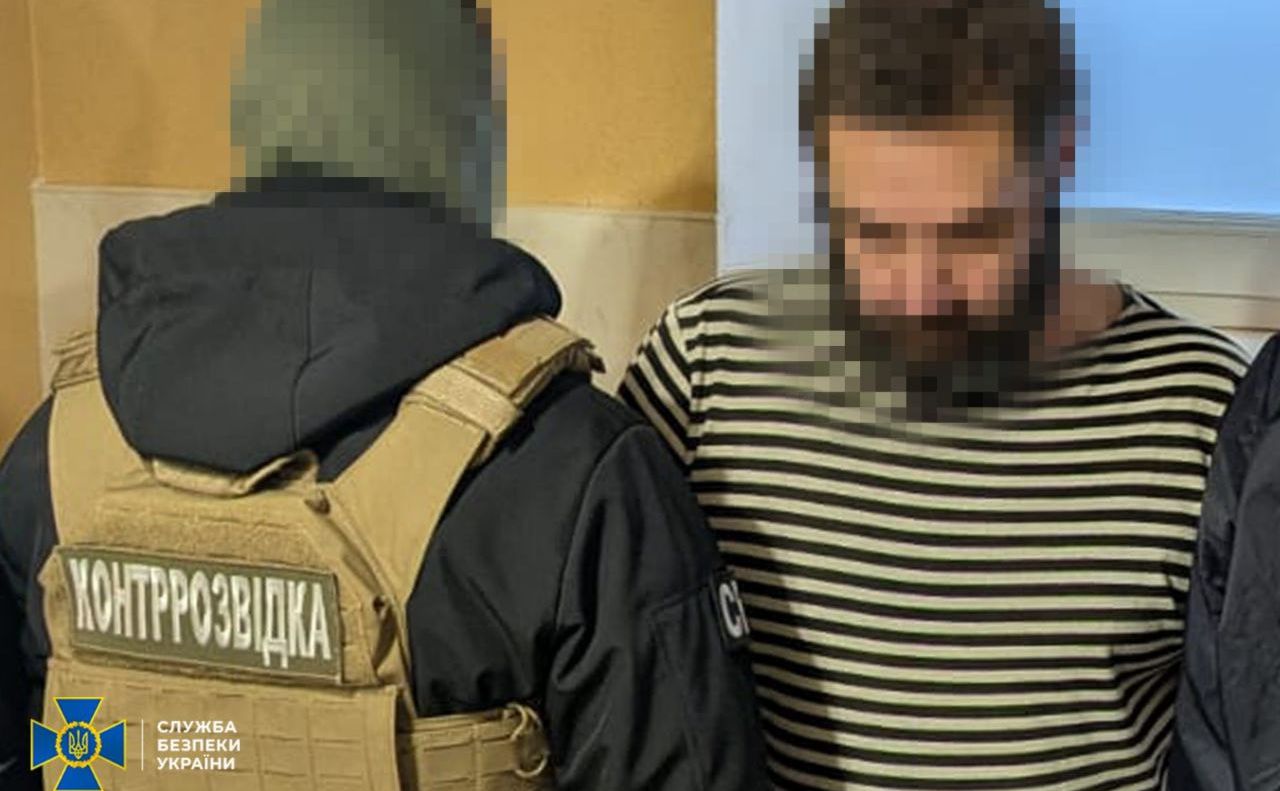 У Ковелі затримали бойовика «днр»