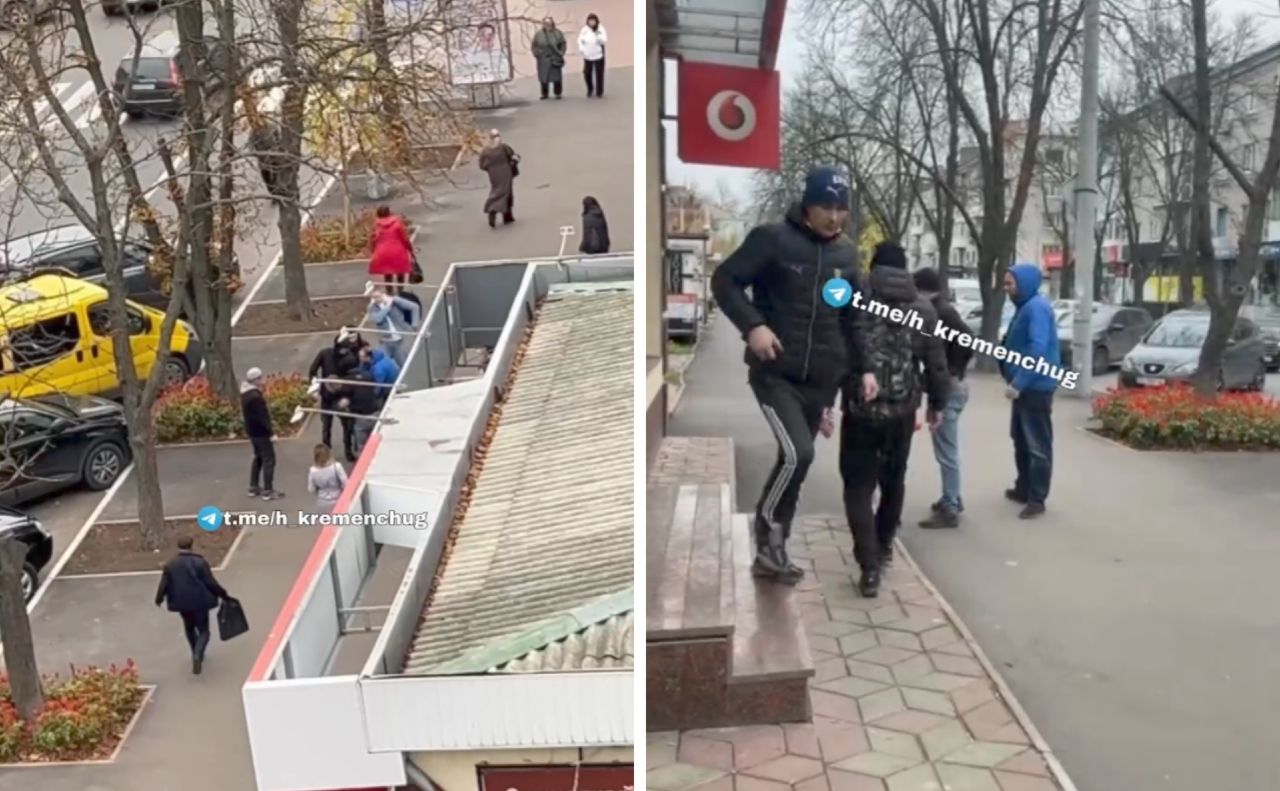 У Кременчуці під час затримання втекли крадії, бо кричали… «допоможіть»