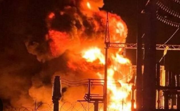 Кременчук і Горішні Плавні знеструмлені