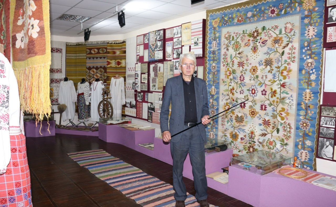 До 60-річчя краєзнавчого музею