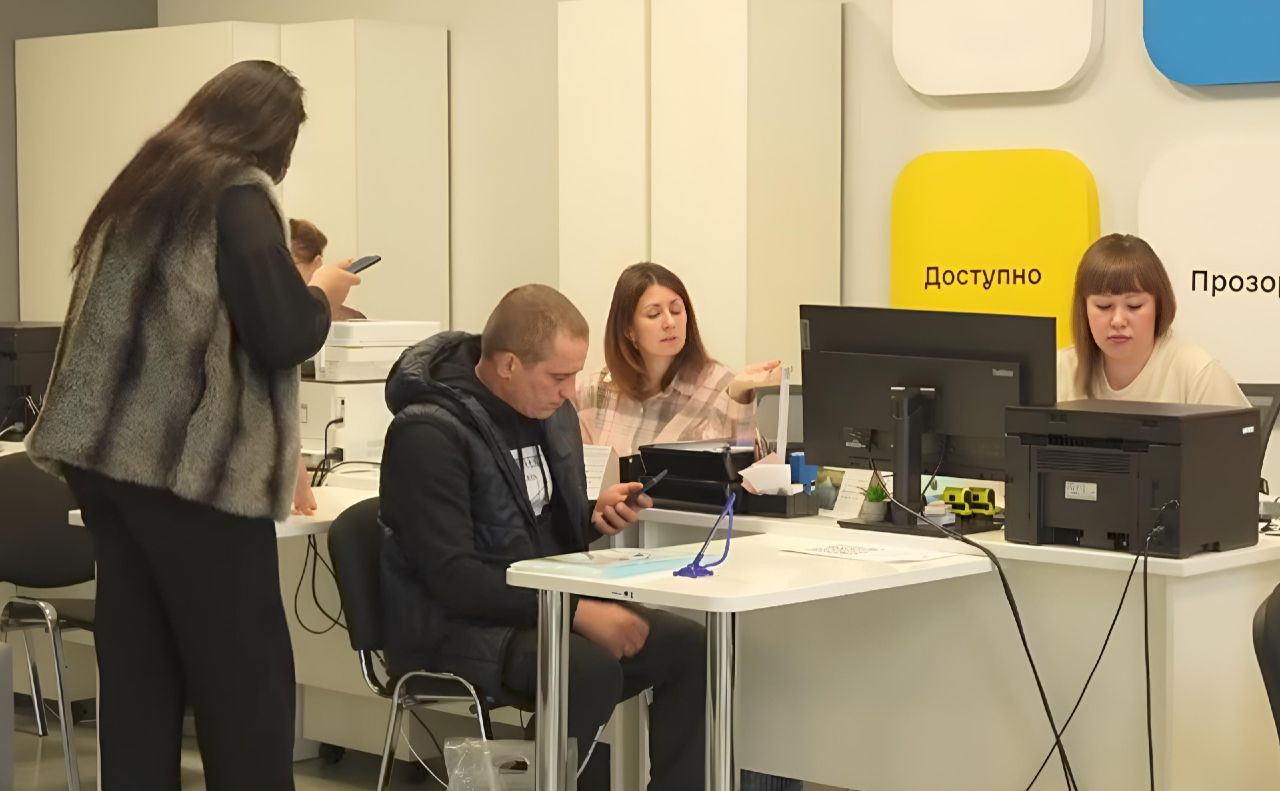 У Решетилівському ЦНАПі приймають документи на отримання відстрочки від мобілізації