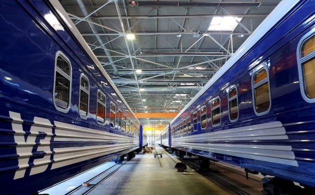 Уряд погодив закупівлю вагонів Крюківського заводу