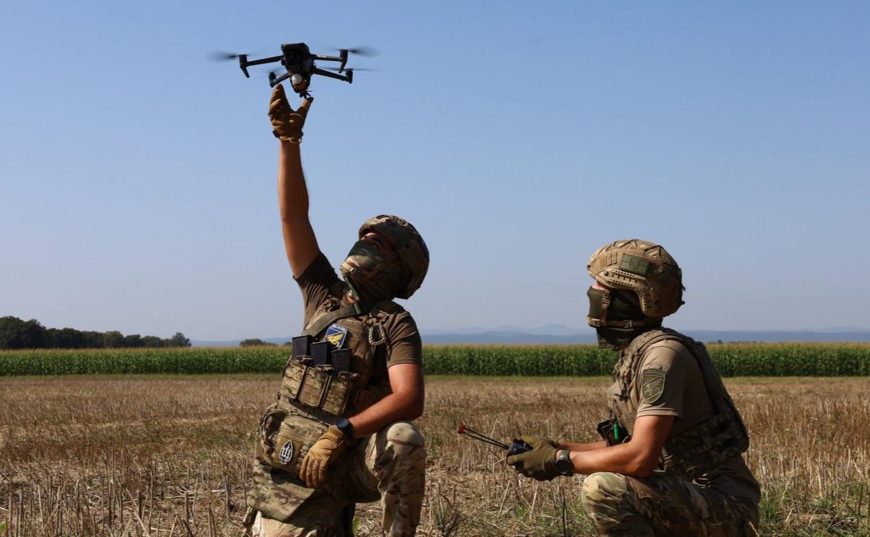 У Brave1 створили дрони на честь українських митців