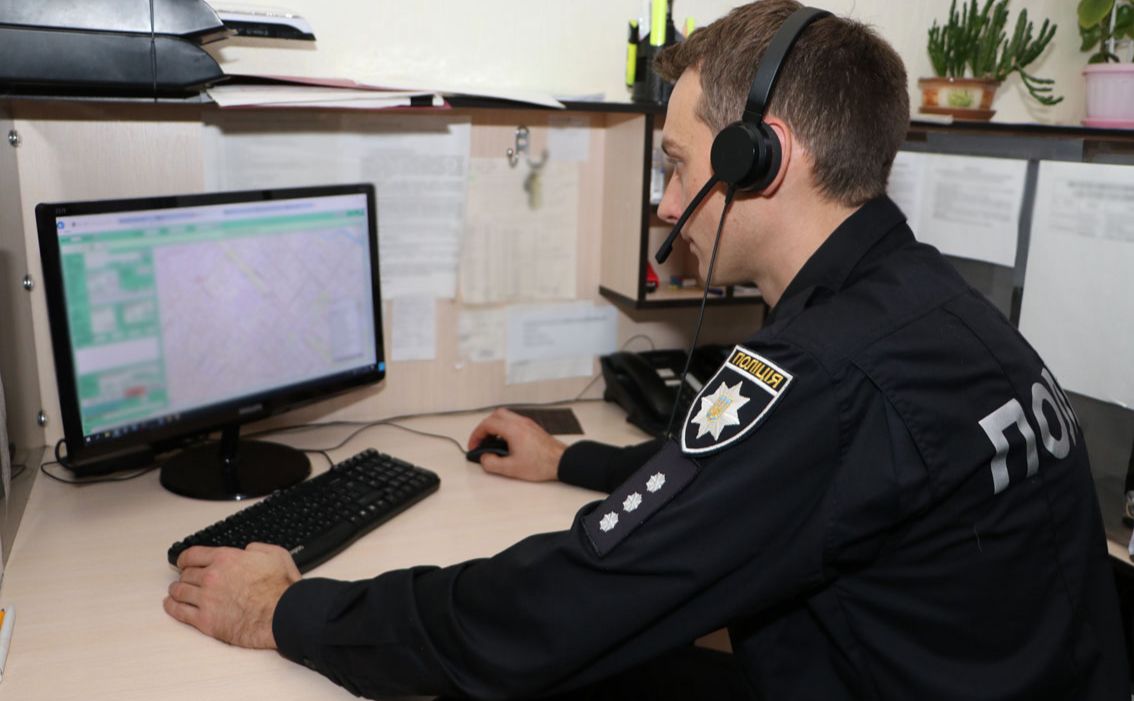 Поліція Полтавщини надала резервні номери телефонів, якщо лінія 102 не працює