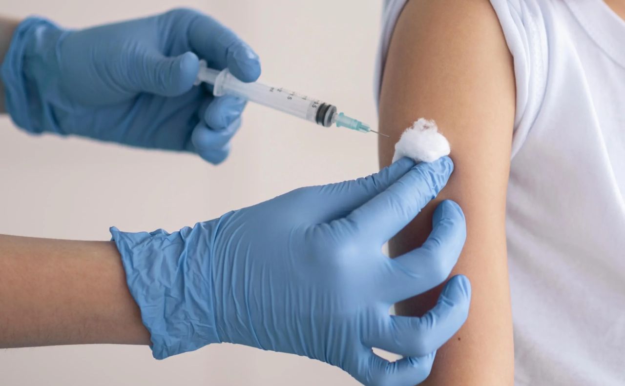 На Полтавщині триває вакцинація проти грипу