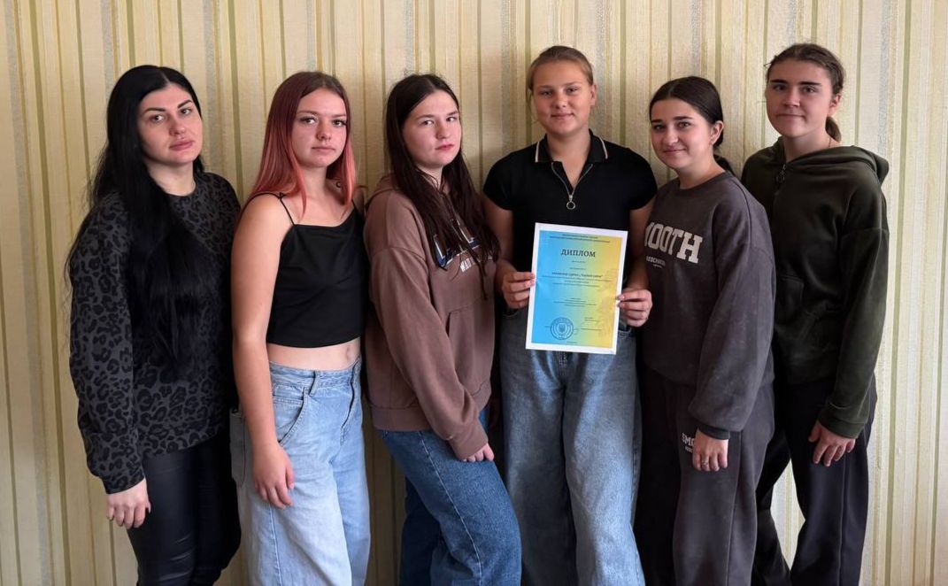 Вихованці Решетилівської філії ПОЕНЦУМ — призери обласного конкурсу