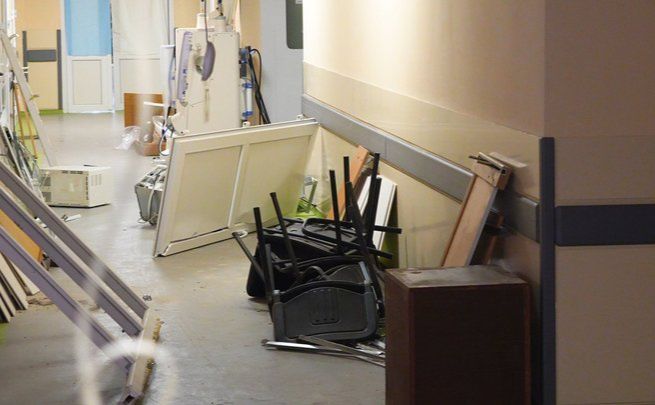 В Україні триває відновлення медичних закладів, пошкоджених під час війни