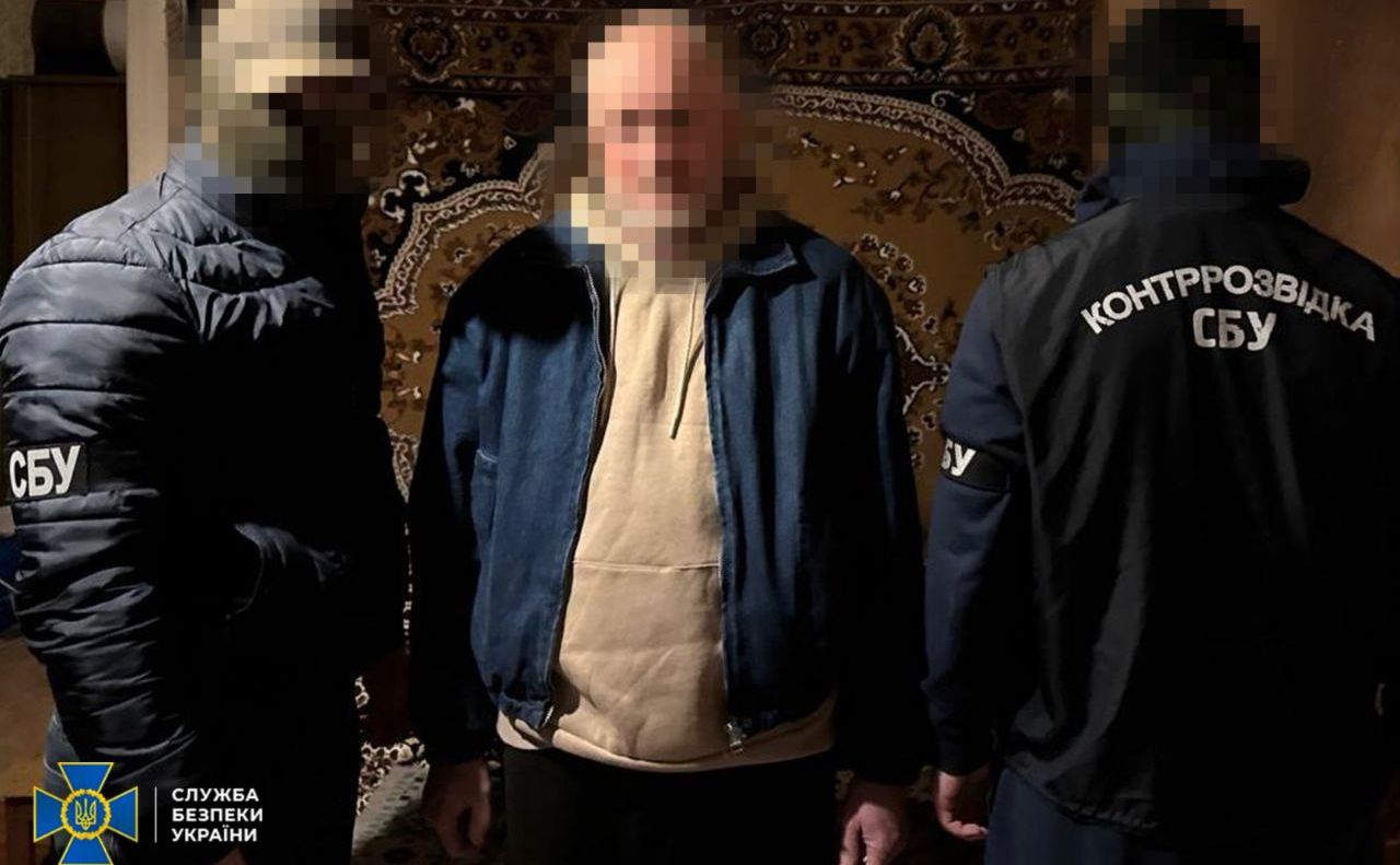 Завербований харків’янин планував підірвати газогін