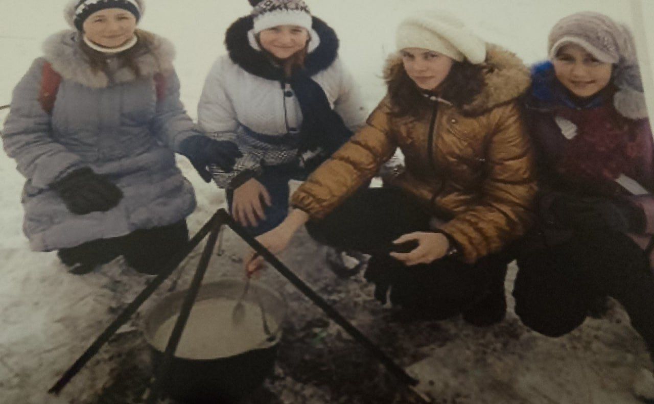 У Колотіях презентували серію ретро-світлин