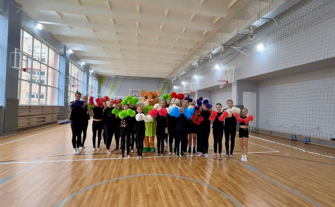 У новому сезоні «Пліч-о-пліч. Всеукраїнські шкільні ліги» змагатимуться 410 шкіл Полтавщини