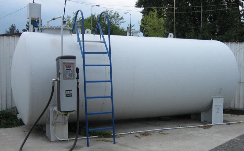 Полтавщина формує додаткові резерви пального