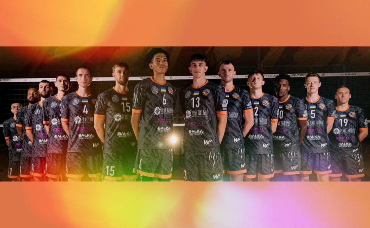 Стало відомо, коли ВК «Решетилівка» зіграє матчі 3 туру Суперліги