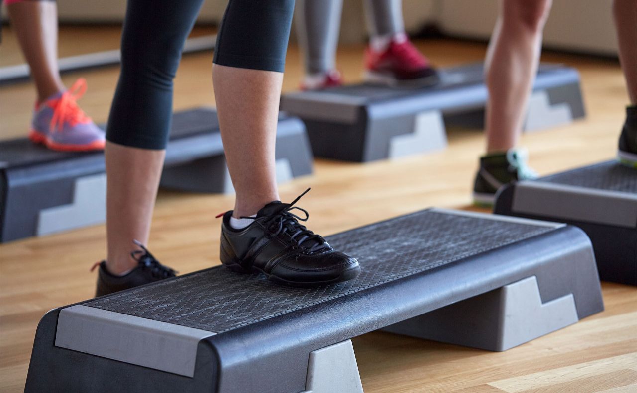 Сьогодні у Решетилівці відбудеться енергійне тренування зі степ-аеробіки