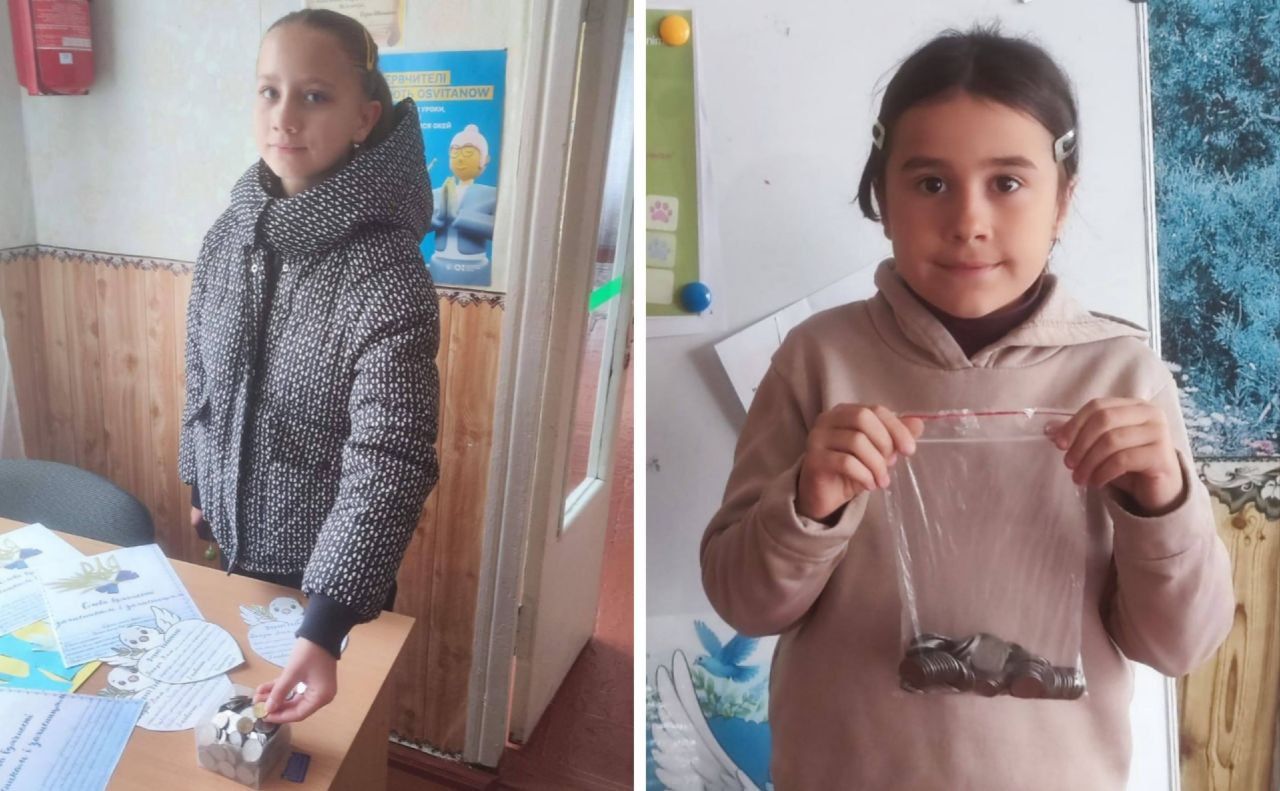 Два тижні у Глибокобалківському навчальному закладі триватиме акція «ДоброБінго»