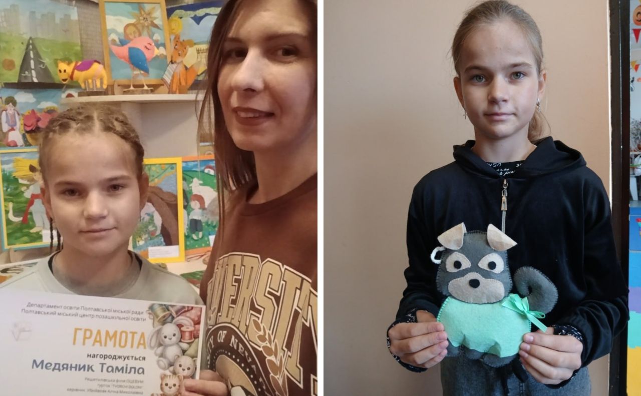 Таміла Медяник — призерка регіонального творчого конкурсу