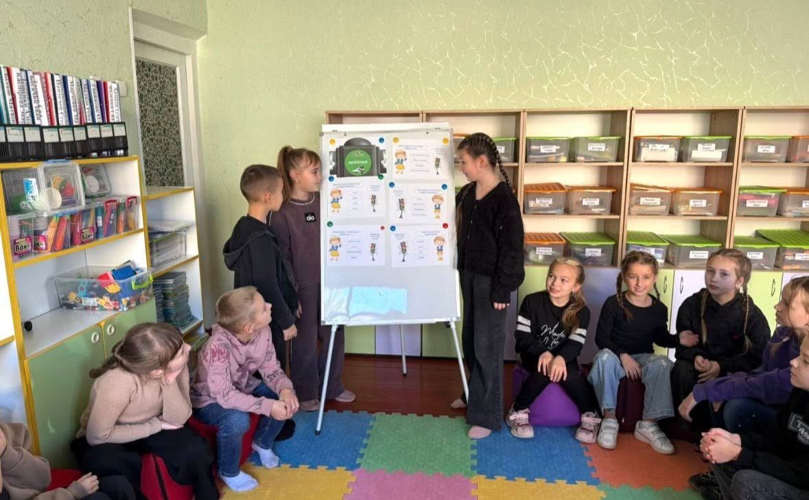 Решетилівські учні долучилися до Тижня безпеки дорожнього руху