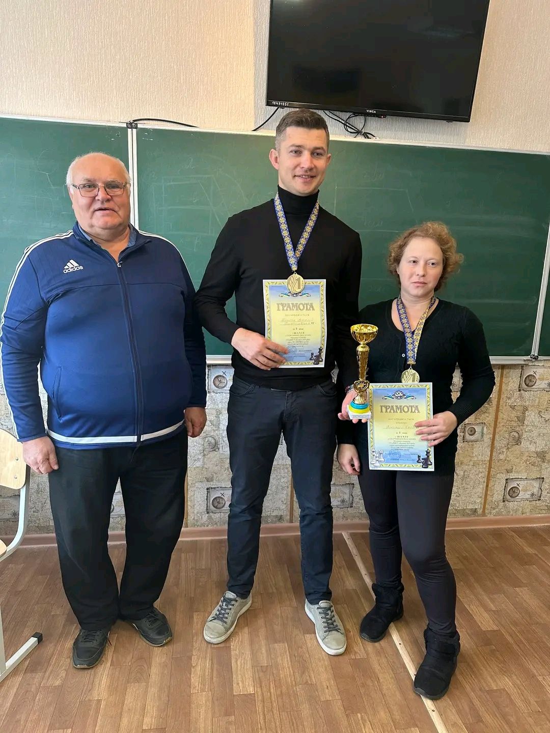 Решетилівська команда — серед найсильніших на спортивних змаганнях територіальних громад Полтавського району