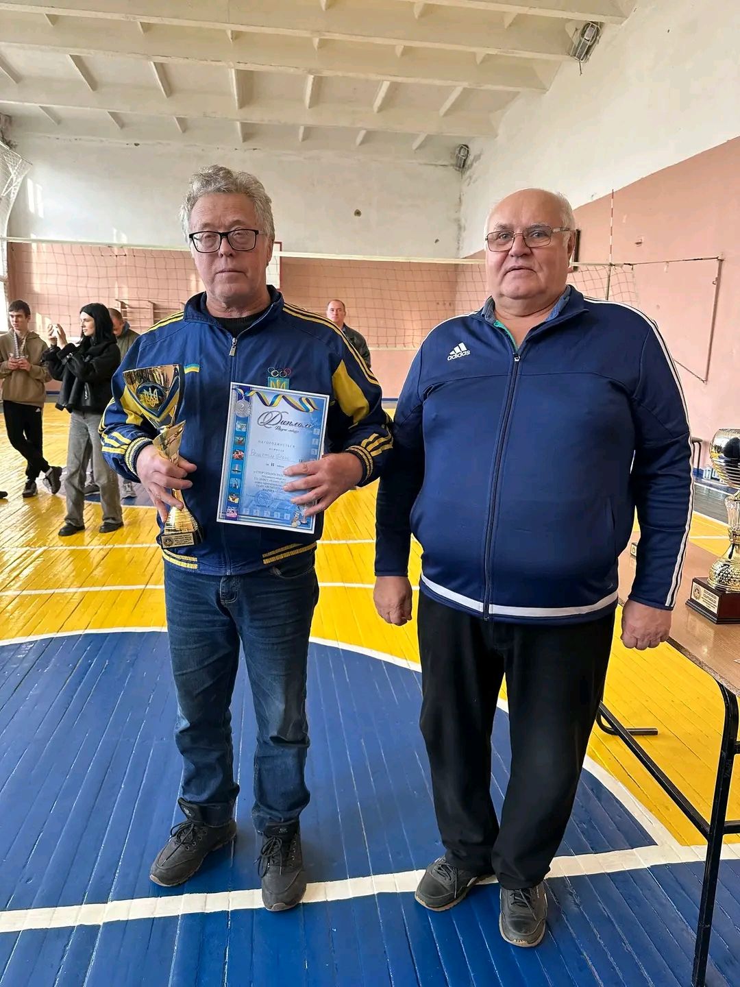 Решетилівська команда — серед найсильніших на спортивних змаганнях територіальних громад Полтавського району