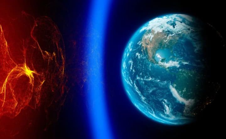 У вівторок та середу очікується помірна сонячна активність