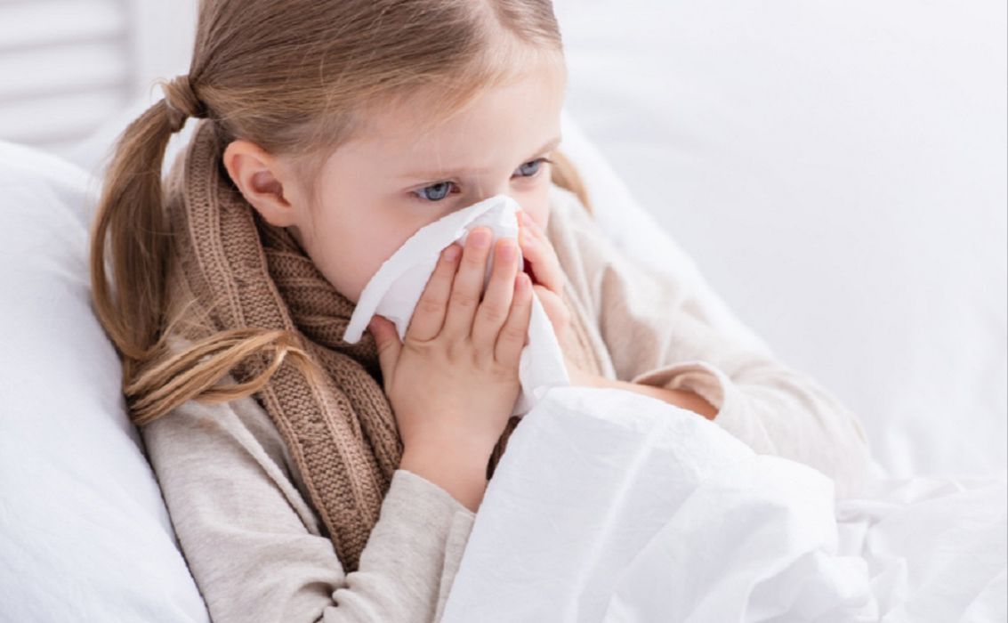 В Полтавській області спостерігається ріст сезонних захворювань