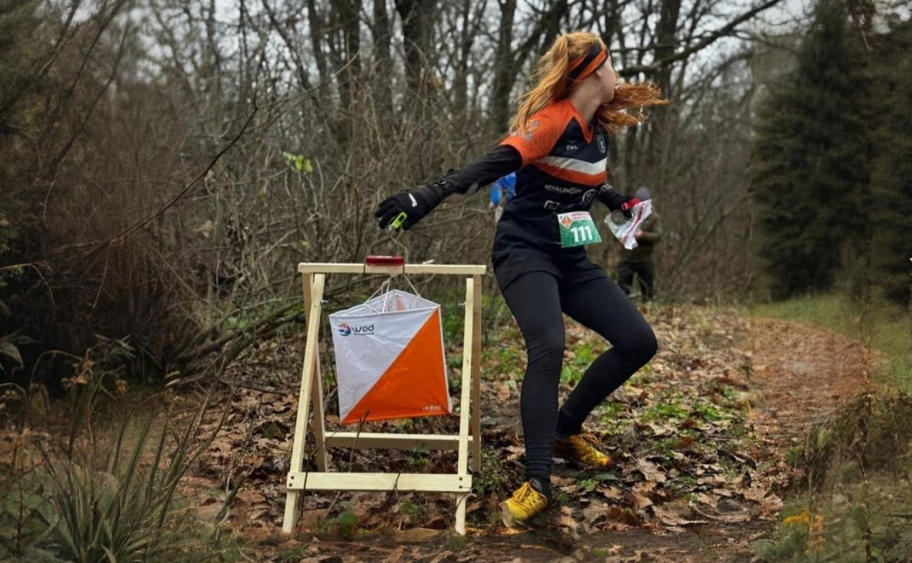 Решетилівські орієнтувальники зібрали повний комплект нагород на змаганнях у Копилах та Пасічниках