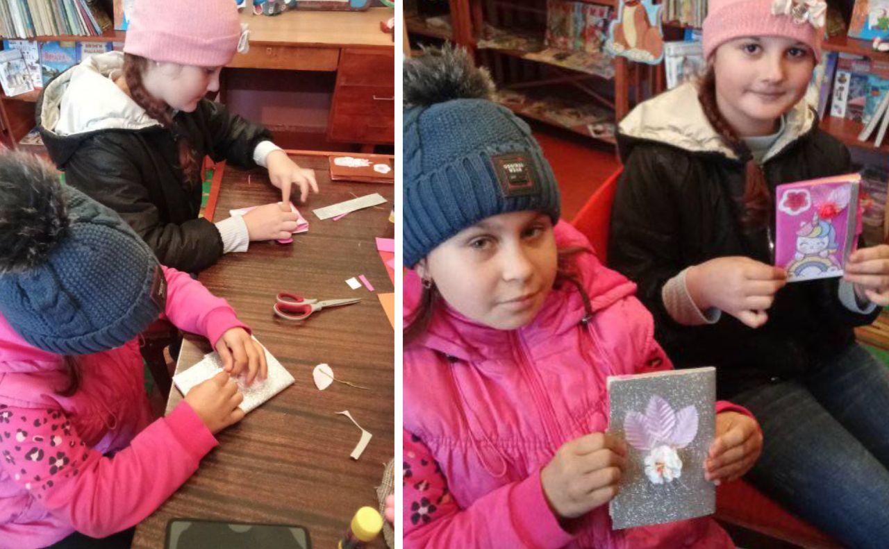 Шилівські дітлахи відвідали майстерклас