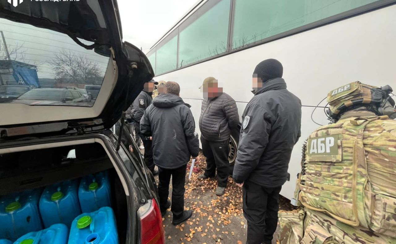 На Полтавщині військові крали пальне, призначене для бойових підрозділів