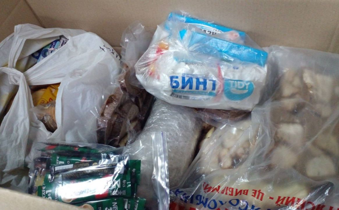 Із Решетилівки відправили гумвантаж для захисників із 116-ї бригади