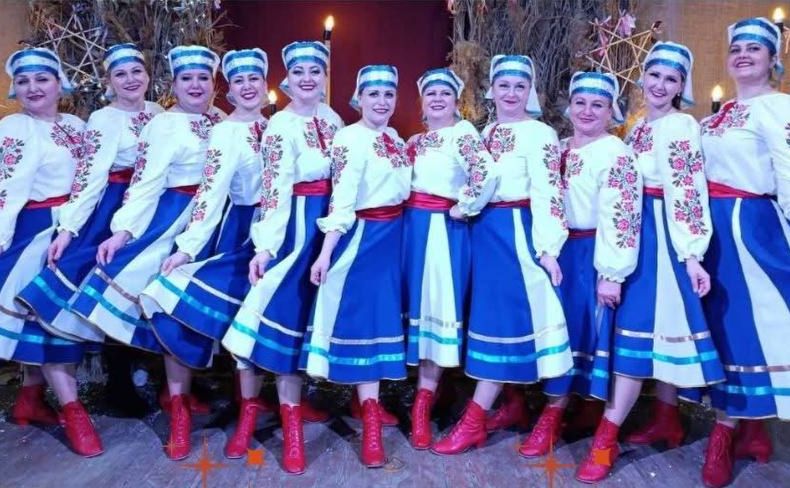 Народний аматорський колектив хореографічного мистецтва «Молодички» відзначає свій 10-річний ювілей