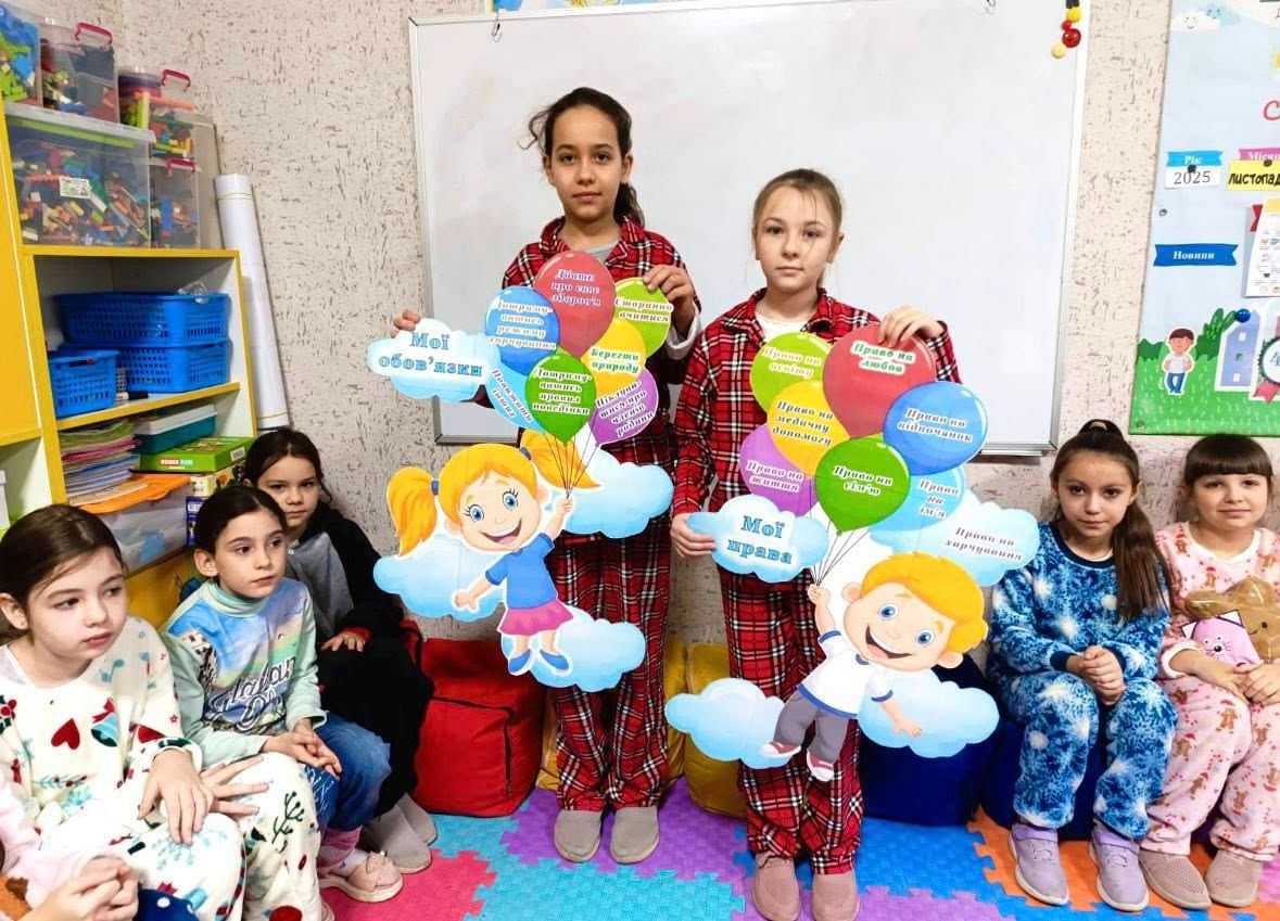 День без розкладу для решетилівських школярів