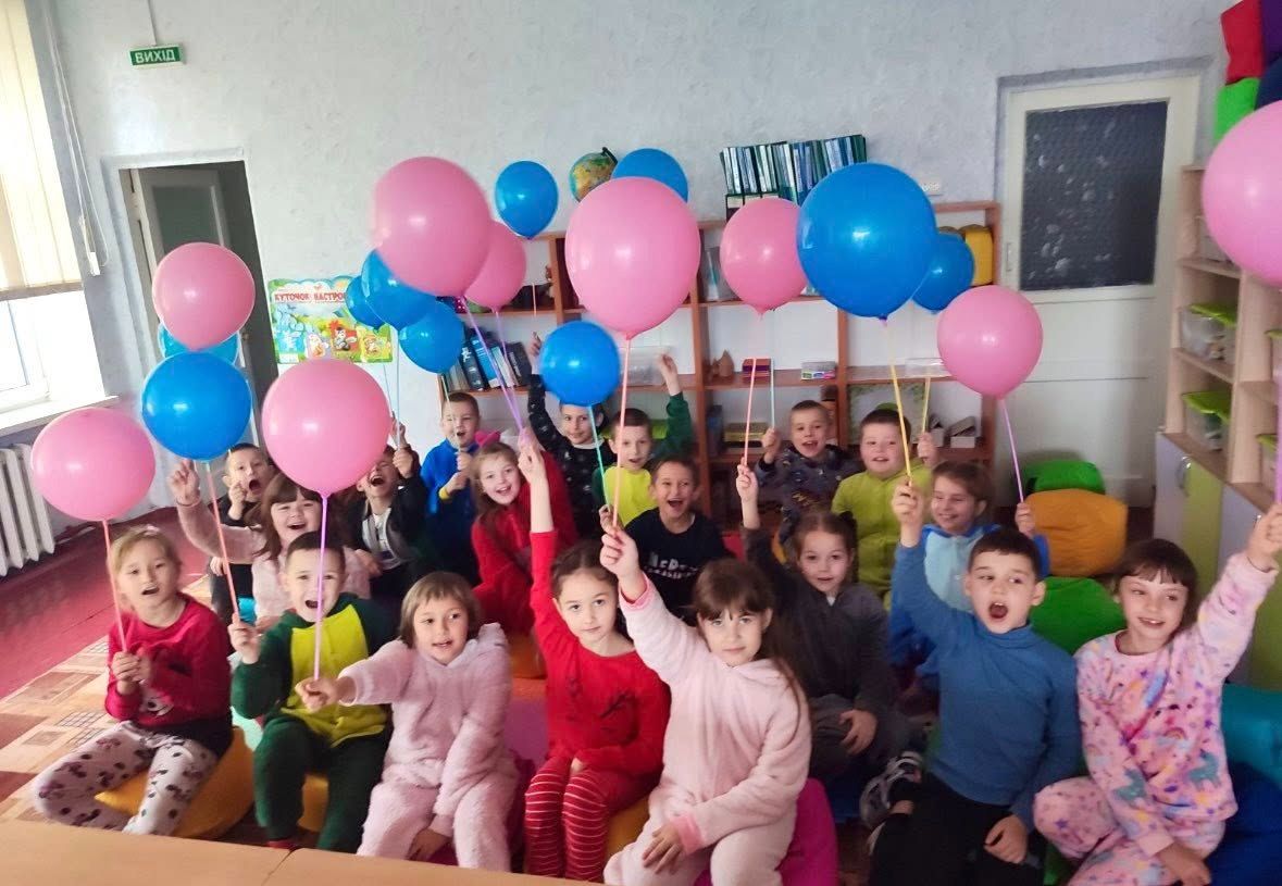 День без розкладу для решетилівських школярів