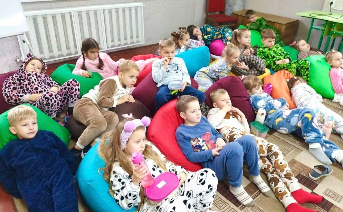 День без розкладу для решетилівських школярів