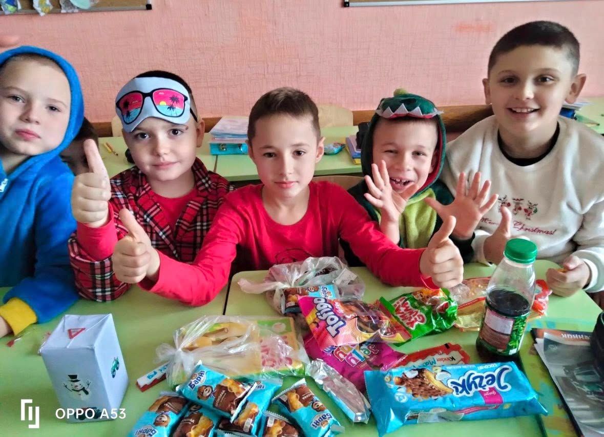 День без розкладу для решетилівських школярів